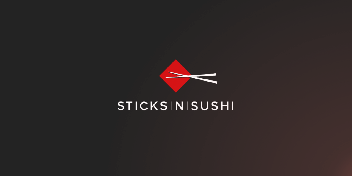 Sticks’n’Sushi logo